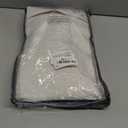 100% Blackout Shield Linen Blackout Curtains for Bedroom 63 Inches Long, Back Tab/Rod Pocket Living Room Drapes, Thermal Insulated Blackout Curtains 2 Panels Set, 50" W x 63" L, Beige