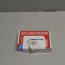 Laser Distance Meter 196ft Digital Laser Measuring Tool with LCD Backlit Display, Pythagorean Mode, Area & Volume Calculation, 2mm Accuracy, Class II, Electronic Tape Measure for DIY and Construction