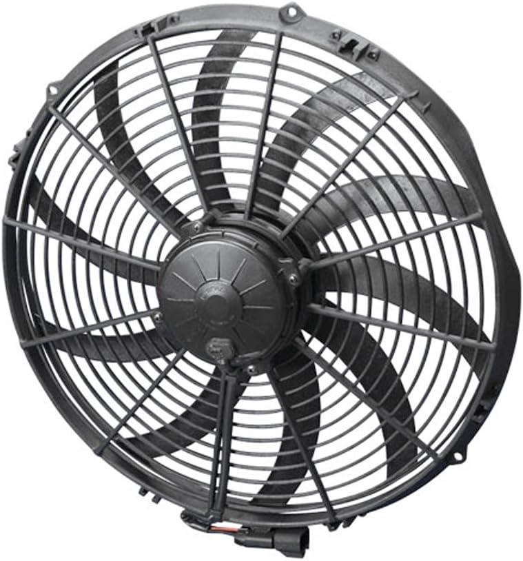 Spal 30102113 16" Curved Blade High Performance Fan