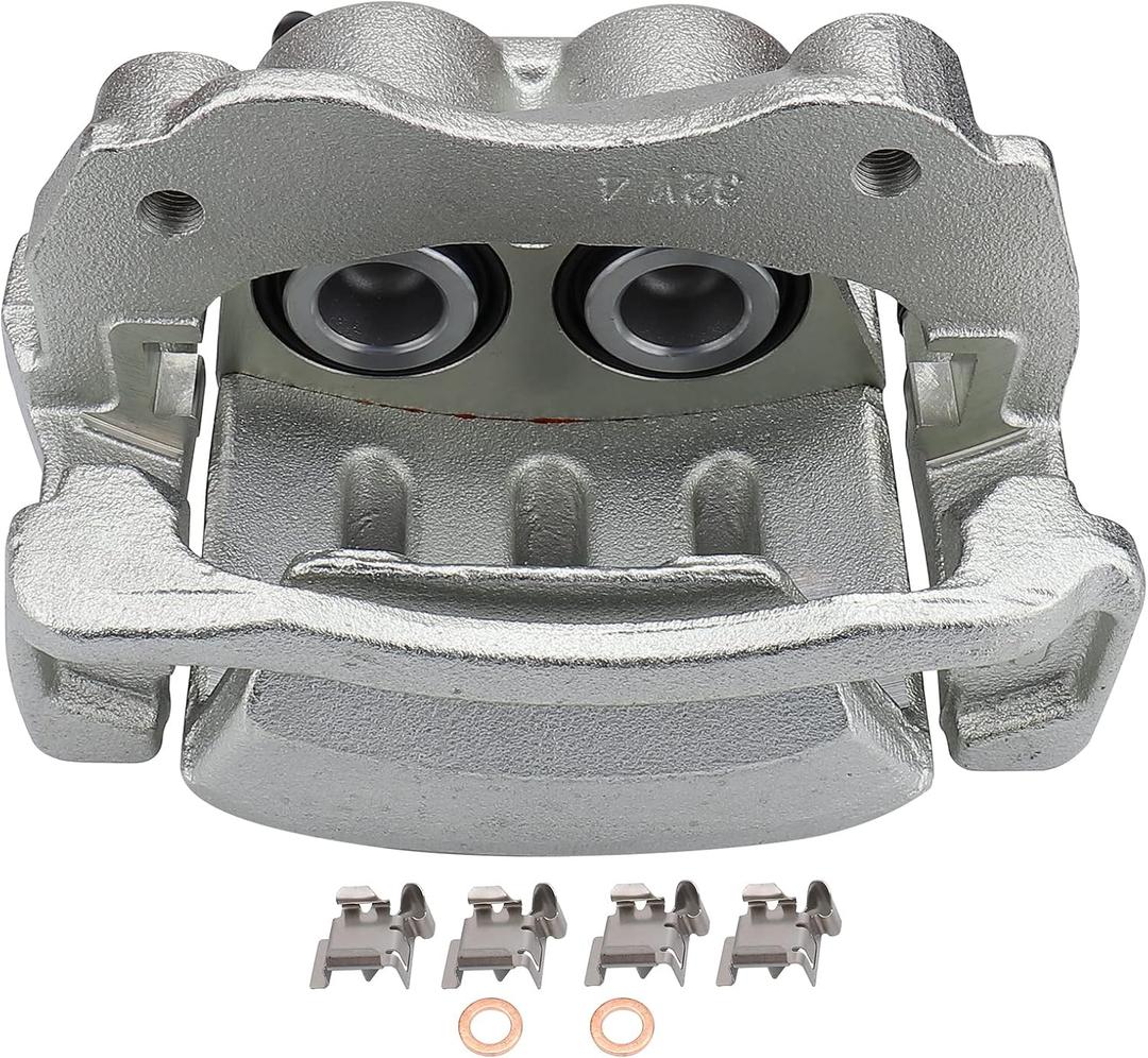19B2774 Right Front Brake Caliper, for 2002-2010 for Lexus SC430, 1998-2005 for Lexus GS300, 1998-2000 for Lexus GS400, 2001-2005 for Lexus GS430, New Disc Brake Caliper Front