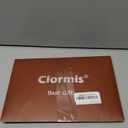 Ciormis 100% Mulberry Silk Scarf-Women's 21''/27''Square Silk Hair Head Scarf Neckerchief with Gift Packaged (27''x 27''-style 39-black)