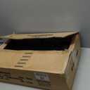 PayLessHere | 5-Tier Wire Shelf | 24"x14"x60" | Black | Adjustable Racks | Heavy-Duty Storage Shelves, Holds Upto 750 lbs | Rust-Resistant, No-Tool Assembly | for Home, Garage Shelving