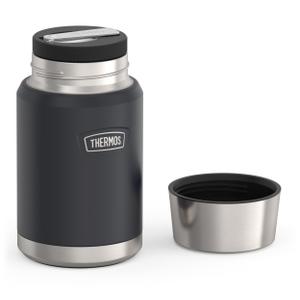 Thermos 24 oz. Icon Stainless Steel Food Jar - Granite