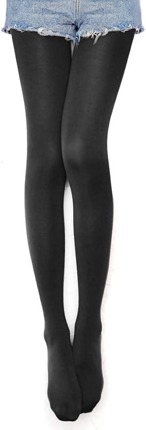 Vero Monte Women's Footed Tight, Black/Coffee, L/XL