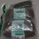 Caron All Day Cotton - 3 Pack of 173 Yards/3.52 oz Coffee Bean 100% Mercerized Cotton Yarn