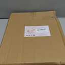 Upsimples 11x14 Picture Frame Set of 3, Made of High Definition Glass for 8x10 with Mat or 11x14 Without Mat, Wall and Tabletop Display Photo Frames, Gold