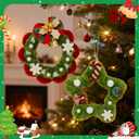 2 x MQOALA 484 Pieces Pipe Cleaners, Chenille Stems for Crafts, Thicker Fluffy Chenille Stems, 5 Assorted Colors Pipe Cleaners Craft for DIY Art Projects Party Decorations,Art and Craft Supplies