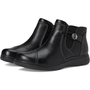 Clarks Women's Certina Joy (8, Black)