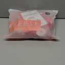 KYEESE Christmas Dog Pajamas Santa Claus Turtleneck Dog Pjs for Small Dogs Holiday Pet Onesie Soft Velvet 4 Legs Cozy Pet Sleepwear Warm Doggie Christmas Outfit, X-Large