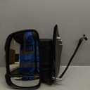 For Ram ProMaster 1500/2500/3500 2014-2022 Door Mirror Driver Side | Power Folding | Heated | w/Signal | Replacement For CH1320432 | 5VF01JXWAG