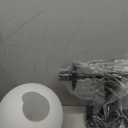 Hyunbae Outdoor Wall Sconce, 18" Large Size Wall Light, Exterior Light Fixtures Wall Mount for House, Globe Glass Front Porch Lights, Waterproof Outside Lighting Sconce Lamp with E26 Base