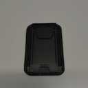 Miroddi for MagSafe Wallet with Privacy Flap, Strongest Magnetic Card Holder for iPhone 17, iPhone 16/15/14/13/12 Series, Detachable Magnetic Phone Wallet, RFID Blocking, Fit 7 Cards, Black & Black