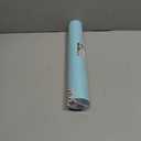 PerkHomy 17.8" x 1, 440" (120') Light Blue Kraft Paper Roll for Craft Bulletin Board Paper Kids Art Table Covering Crafting Gift Wrapping Bouquet Packing Parcel 80GSM 55LB (Light Blue, 17.8" x 120')
