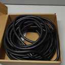 BlueRigger 4K HDMI Cable 50 FT (4K 30Hz, 18Gbps HDMI Cord, HDR10, in-Wall CL3 Rated, High Speed, HDCP2.2, eARC) - Long HDMI Cable compatible with Home Theatre, HDTV, Gaming Consoles, Streaming Devices