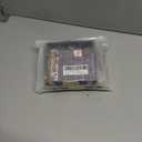 3 x APEXUP Compression Knee Brace for Women, Copper Compression Sleeve for Knee Support, Arthritis Pain Relief, Meniscus Tear, ACL, Running (Small, Yellow+Black)