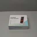 Pulse Oximeter Fingertip Infant Pulse Oximeter Overnight for Kids Handheld Blood Oxygen Saturation Monitor for SpO2 and Pulse Rate Continuous Infant Monitoring Baby Oxygen Monitor & Adult Finger Spot