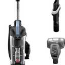 Bissell CleanView Max Tangle-Free with LED Headlights, Active Extension Wand, Tangle-Free Brush Roll, Included pet Tools, 4072L