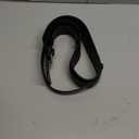 WERFORU Women Wide Waist Belts for Dress Women Fashion Wide Leather Belt 2-in-1 Waistband with Thin Belts for Dress (A-black-gold Buckle)