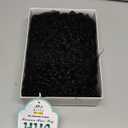 Brazilian Kinky Curly 10 Inch Human Hair Wigs for Black Women - Wear and Go Glueless Short Wig with Natural Color - 100% Human Hair