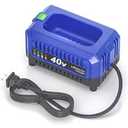 Upgraded Charger Compatible with Kobalt 40V Battery Chargers, Rapid 40V Charger and Battery Compatible with KB440-03 KB2540C-06 KB240-06 KB640-03 KB-540-06 Power Equipment Tool Batteries