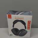 Ilive Over Ear BT Headphones Grey