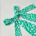 EMMIOL Halter Tops for Women Summer Crop Deep V Neck Blackless Tank Top Going Out Y2k Coquette Clothes (Green, S)