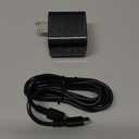 Switch 2 Charger - 60w AC Power Adapter for Nintendo 2/1, 5FT/1.5M UBC Cable, Support 4K TV Dock, PD3.0 Fast Charging Supply 20V/3A for Nintendo 64 Console, [Replacement for OEM Switch2 Charger]