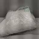 Bathroom Rugs 30" x 60", Non-Slip Extra Soft Absorbent Bath Rugs, Machine Washable Quick Dry Bath Mats for Bathroom Floor, Shower, Bathtub and Sink, White