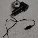 High - Power Handheld Vacuum Cleaner for Home & Car Users - USB Charging, Strong Suction Wireless Cleaning Tool (Black)