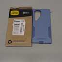 OtterBox Samsung Galaxy S24 Ultra Commuter Series Case - Crisp Denim (Blue), Slim & Tough, Pocket-Friendly, with Port Protection