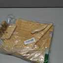 Premium Wooden Tortilla Press, Tortilla Press 10 Inch, Tortilla Maker With 50 Pieces Parchment Paper For Tortillas Roti Burrito, Mexican Tacos, Patacones Square