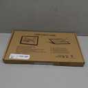 A4 Ultra-Thin Portable LED tracing Light Box Dimmable Brightness LED Art Tracing Pad for Artist Drawing Sketching Animation Stencilling and 5d Diamond Painting (Black, A4)