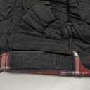 Kuoser Waterproof Dog Coat, Reversible Dog Jacket for Medium Dogs, Adjustable Durable Doggie Winter Coat Warm Puppy Cold Weather Apparel from Small to Large Breed, Red M (Medium (Pack of 1))