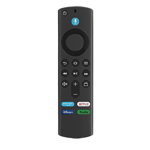 L5B83G Voice Replacement Remote Control with Voice Function (3rd Gen) - Perfectly Designed for Amazon TV Stick (2nd Gen, 3rd Gen, Lite, 4K), Fire TV Cube (1st Gen & 2nd Gen), and Amazon TV Stick (one) L5B83G Voice Replacement Remote Control with Voice Function (3rd Gen) - Perfectly Designed for Amazon TV Stick (2nd Gen, 3rd Gen, Lite, 4K), Fire TV Cube (1st Gen & 2nd Gen), and Amazon TV Stick (one)