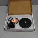 Spacenight Sunset Lamp Projector Multi-Color Multi-Mode, Dimmable, Timing, Music Rhythm, Sunset Background Wonderful Visual Impact, USB Plug and Play (Remote & APP)