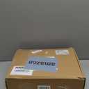 NZQXJXZ 3x2 ft Cornhole Board Set with 8 Bean Bags and Carrying Bag, Outdoor Toss Game Set for Kids and Adults, Portable Corn Hole Sets for Beach Lawn Backyard (Solid Red Blue)