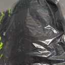 7.5-10FT Umbrella Netting for Outdoor Umbrellas, Patio Umbrella Mosquito Netting with Led Strip Lights, Adjustable Rope, Fits 9Ft Outdoor Table Umbrellas (Black)