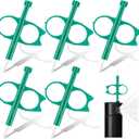 5 Pcs Adjustment Tool for Hunter PGP Sprinkler Head & Lawn Irrigation System Repair