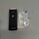 Home Professional Dog Grooming Kit Clipper Low Noise USB Rechargeable for Dog Cat (Ap005-black)