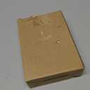 upsimples 4x6 Picture Frame Set of 3, Made of High Definition Glass for 4 x 6 Gold Frames, Wall and Tabletop Display Thin Border Photo Frame for Home Dcor