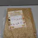 COTOPHER 12Pcs Christmas Cookie Boxes with Window, 8x6x2.5 inch Brown Bakery Boxes for Gift Giving, Brown Cake Boxes Holiday Pastries Boxes for Cakes Muffins Donuts Chocolate Strawberries