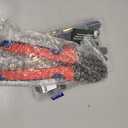 Ratchet Spark Plug Wire Crimping Tool Kit, 24PCS 180 Degree/90 Degree/Straight Spark Plug Coil Terminals & 24PCS Boots, Ratcheting Wire Crimper Diameter 8.5-8m