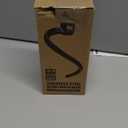 Stainless Steel Spiral Dough Hook Replacement for KitchenAid 4.5QT & 5QT Bowl Tilt-Head Stand Mixers, Rustproof & Easy Clean, Efficient Kneading for Bread, Pizza, Pasta, Cookies (SH5)