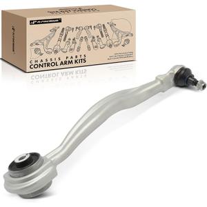 A-Premium Front Right Forward Lower Control Arm, with Ball Joint & Bushing, Compatible with Mercedes-Benz C300 2008-2014, C350 2012-2015