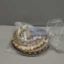 Tatuo 11 Pcs Boho Wall Basket Decor Decorative Bulrush Woven Basket Wall Decor Art Round Farmhouse Hanging Baskets for Kitchen Rustic Home Summer Decorations, Multi Sizes(Boho)