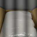 MORIRIN Japanese Floor Futon Mattress (Shikibuton) with Body Pressure Dispersion, Made in Japan, Full