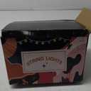 Christmas Lights Outdoor, 164FT 1600 LED Ice Lights for Outside with 320 Drops, 8 Modes Timer Memory Function, IP44 Waterproof Ice String Lights for Christmas Party Eaves Yard Decor (Warm White)