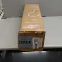 Pamo Babe Portable Crib Baby Playpen with Mattress and Carry Bag Black