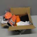 Moving Straps LiftingPadded one Person 2-Person Lifting and Moving System Appliance,for Harness Moving Mattress Couch Furniture Heavy Things,Suitable Professional Moving Body Strap Wrist Strap (orange)