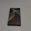 TORRAS Shockproof for Samsung Galaxy S25 Ultra Case, 12FT Military-Grade Protection, Slim Case for Samsung S25 Ultra Case, Matte Translucent Black, Thin, 6.9'' Guardian Series